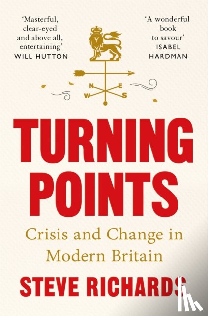 Richards, Steve - Turning Points