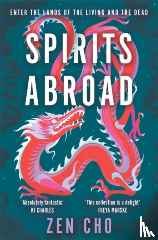 Cho, Zen - Spirits Abroad