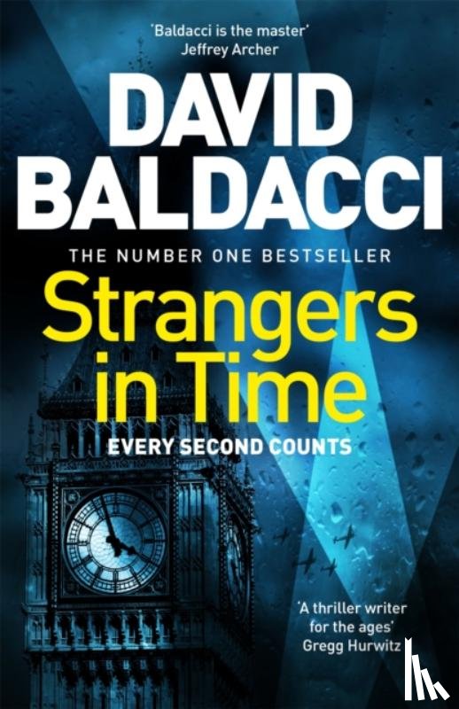 Baldacci, David - Strangers in Time