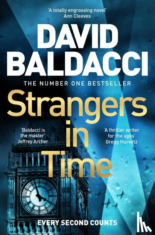 Baldacci, David - Strangers in Time