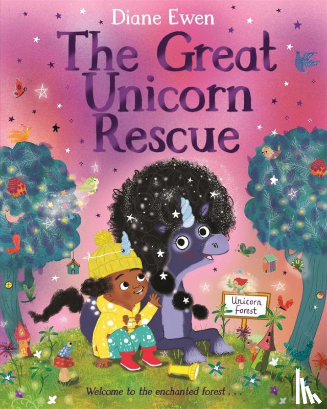 Ewen, Diane - The Great Unicorn Rescue