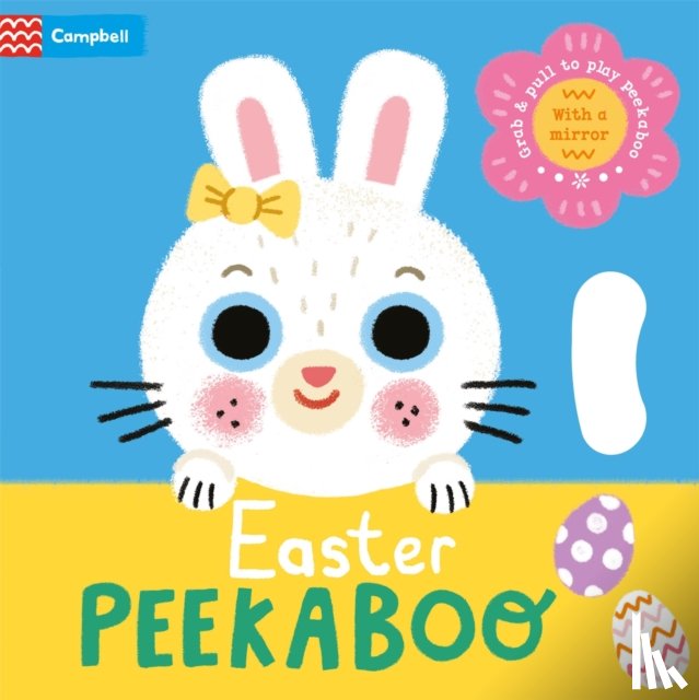 Books, Campbell - Easter Peekaboo