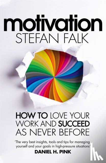 Falk, Stefan - Motivation