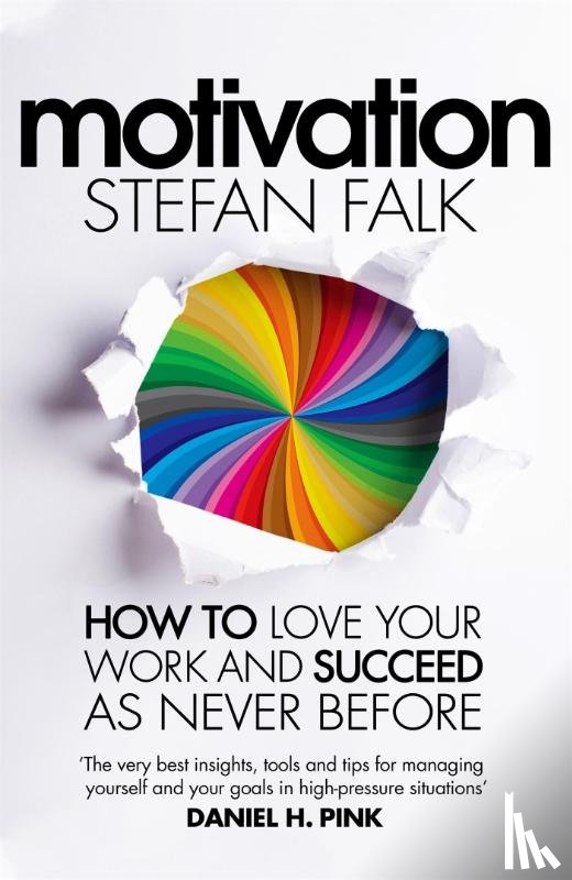Falk, Stefan - Motivation
