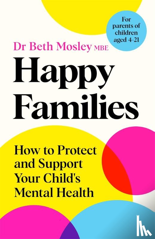 MBE, Dr Beth Mosley - Happy Families