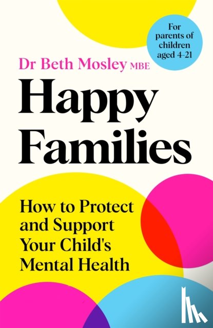 MBE, Dr Beth Mosley - Happy Families