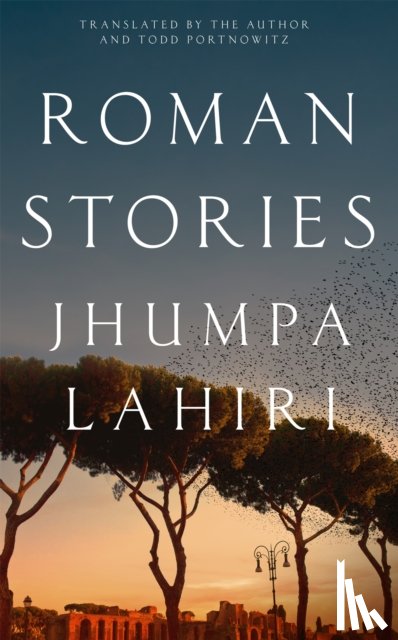 Lahiri, Jhumpa - Roman Stories