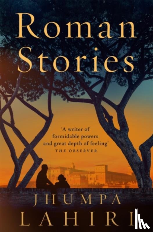 Lahiri, Jhumpa - Roman Stories