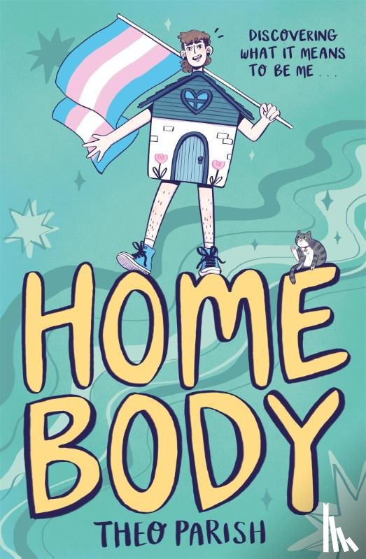Parish, Theo - Homebody