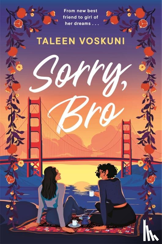 Voskuni, Taleen - Sorry, Bro