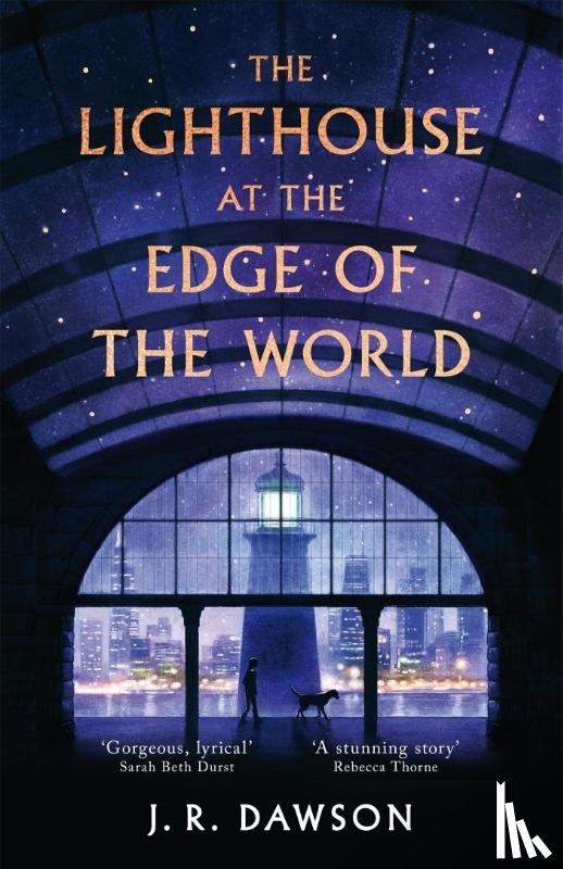 Dawson, J. R. - The Lighthouse at the Edge of the World
