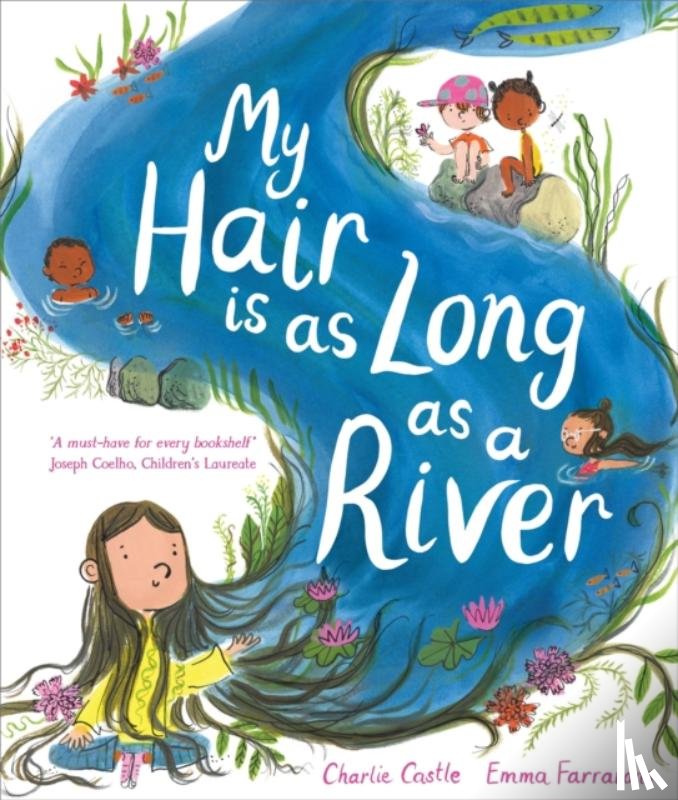Castle, Charlie - My Hair is as Long as a River