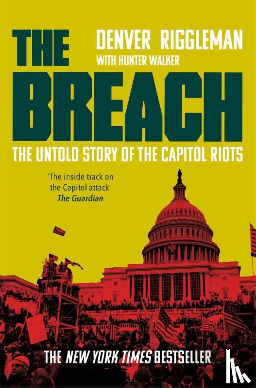 Riggleman, Denver - The Breach