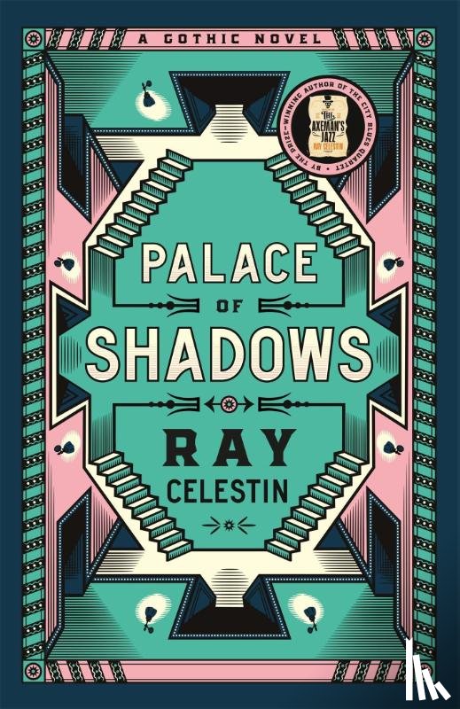 Celestin, Ray - Palace of Shadows