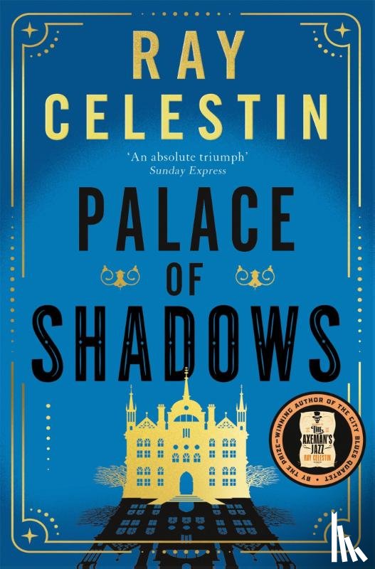 Celestin, Ray - Palace of Shadows