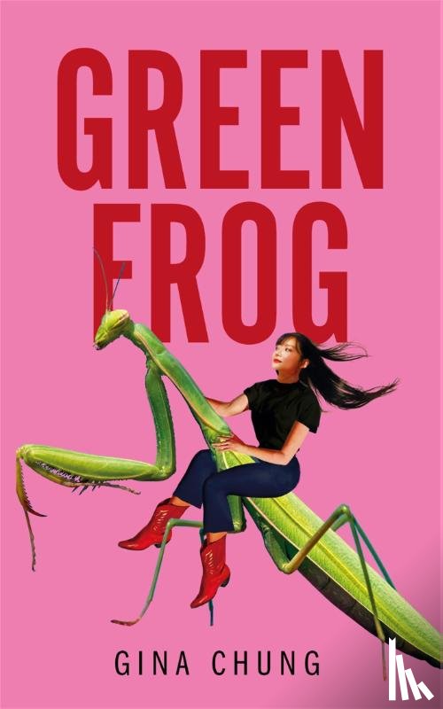 Chung, Gina - Green Frog