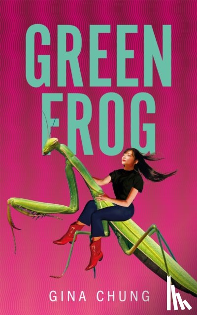 Chung, Gina - Green Frog