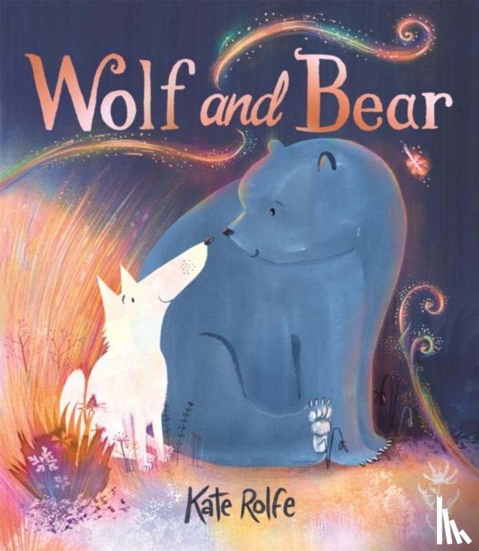 Rolfe, Kate - Wolf and Bear