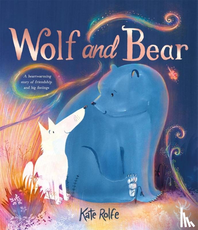 Rolfe, Kate - Wolf and Bear