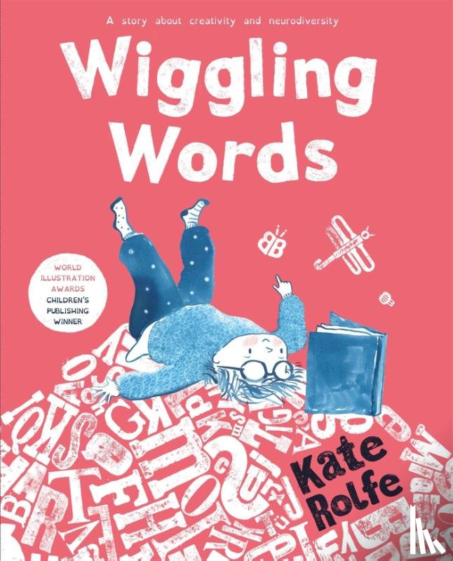 Rolfe, Kate - Wiggling Words