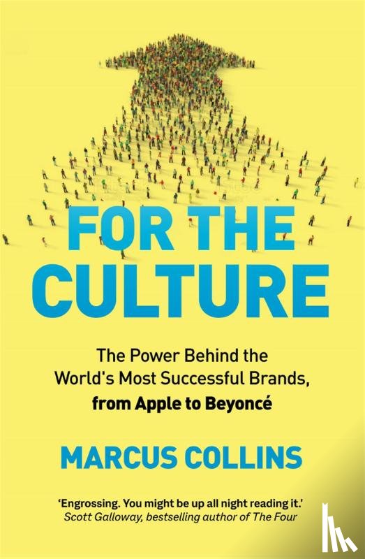 Collins, Marcus - For the Culture