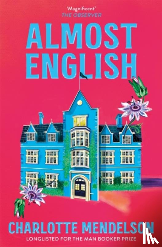 Mendelson, Charlotte - Almost English