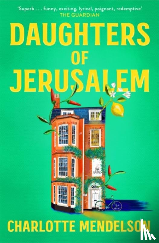 Mendelson, Charlotte - Daughters of Jerusalem