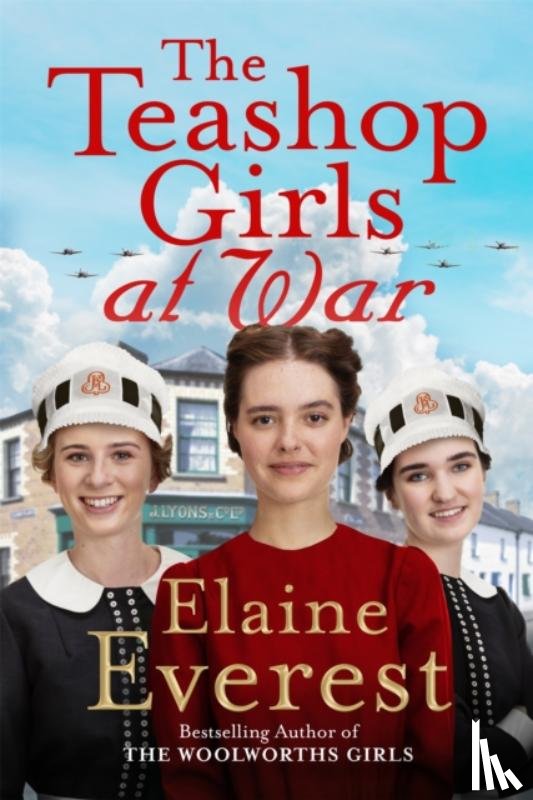 Everest, Elaine - The Teashop Girls at War