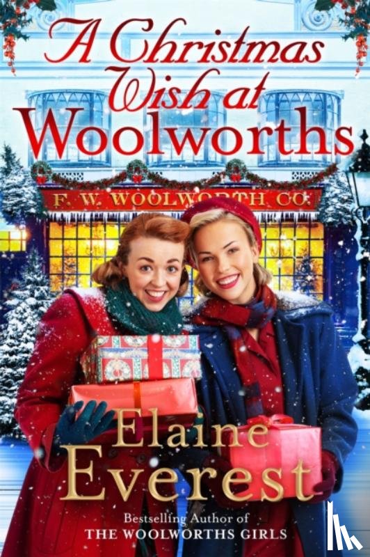 Everest, Elaine - A Christmas Wish at Woolworths