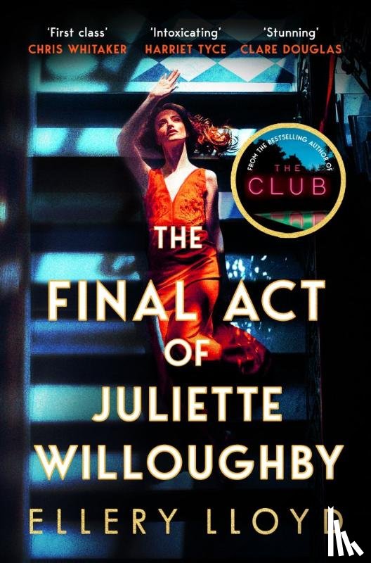 Lloyd, Ellery - The Final Act of Juliette Willoughby