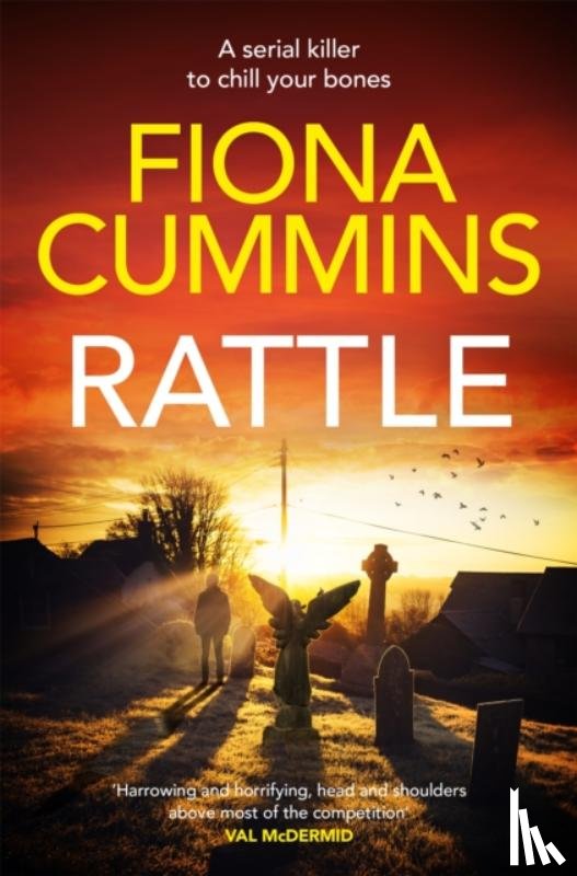 Cummins, Fiona - Rattle