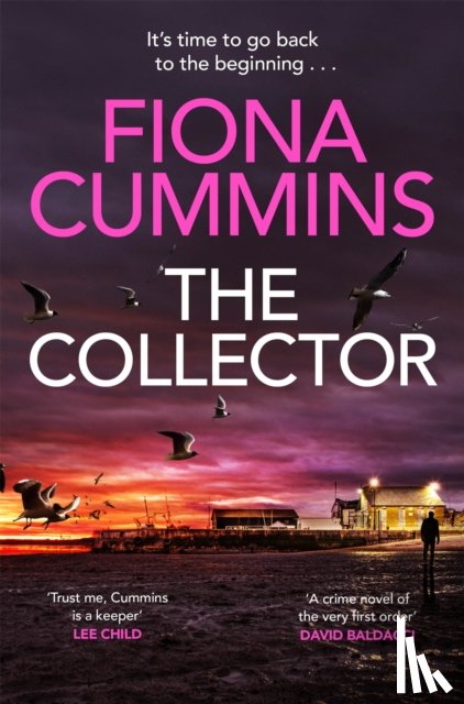 Cummins, Fiona - The Collector