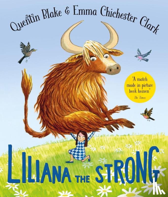 Blake, Quentin - Liliana the Strong