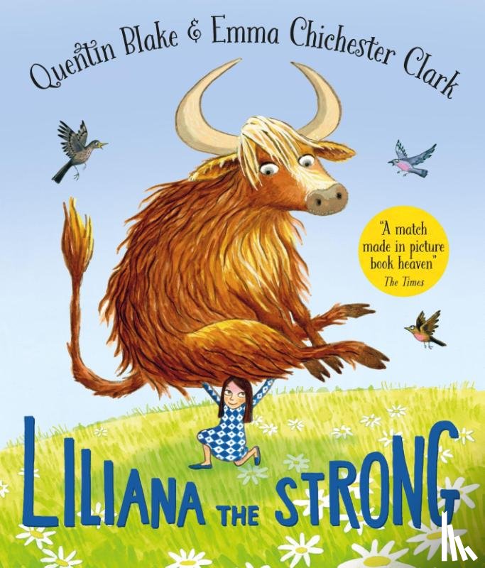 Blake, Quentin - Liliana the Strong