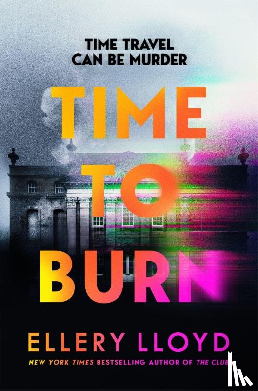 Lloyd, Ellery - Time to Burn