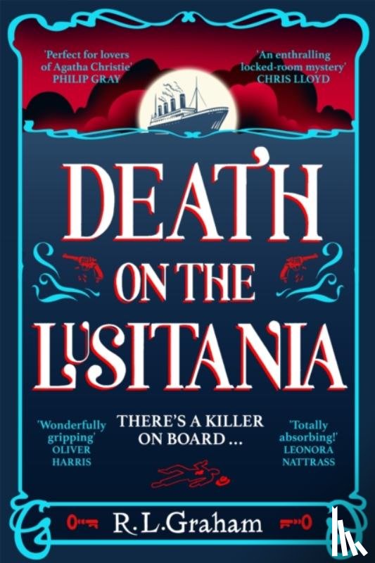 Graham, R. L. - Death on the Lusitania