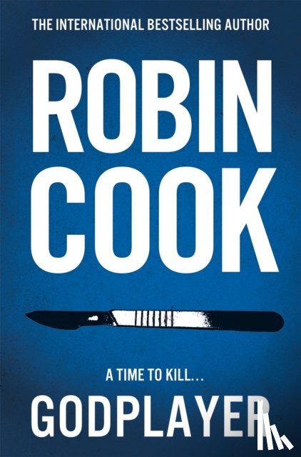 Cook, Robin - Godplayer