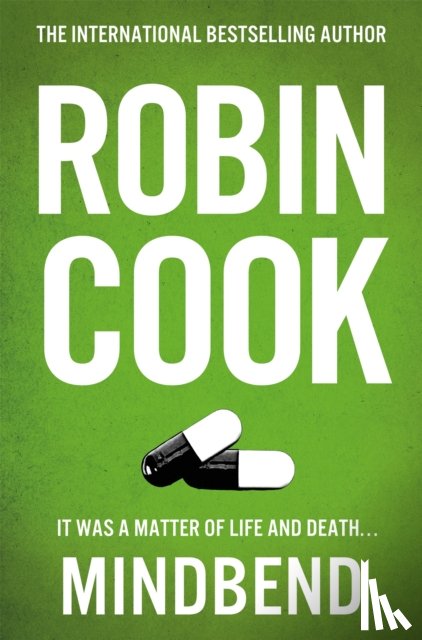Cook, Robin - Mindbend