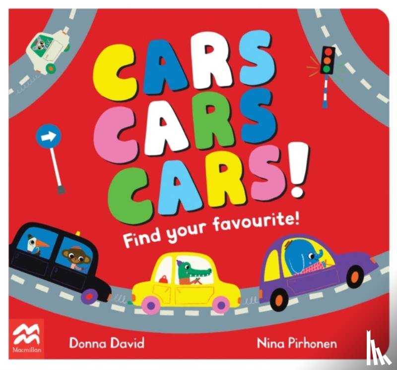 David, Donna - Cars Cars Cars!