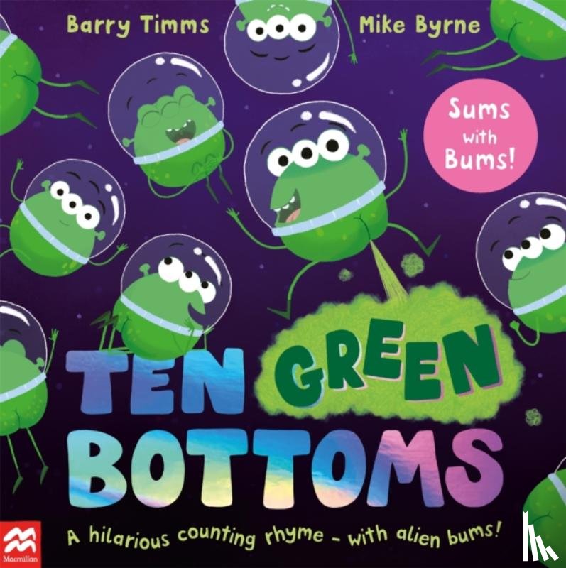 Timms, Barry - Ten Green Bottoms