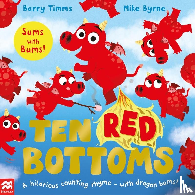 Timms, Barry - Ten Red Bottoms