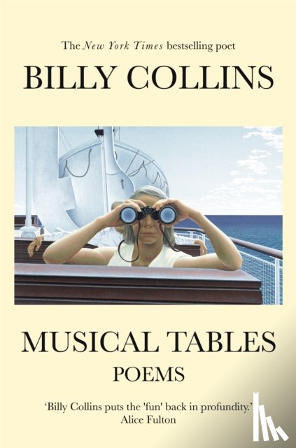 Collins, Billy - Musical Tables