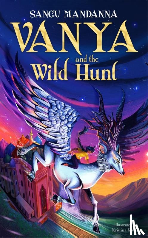 Mandanna, Sangu - Vanya and the Wild Hunt