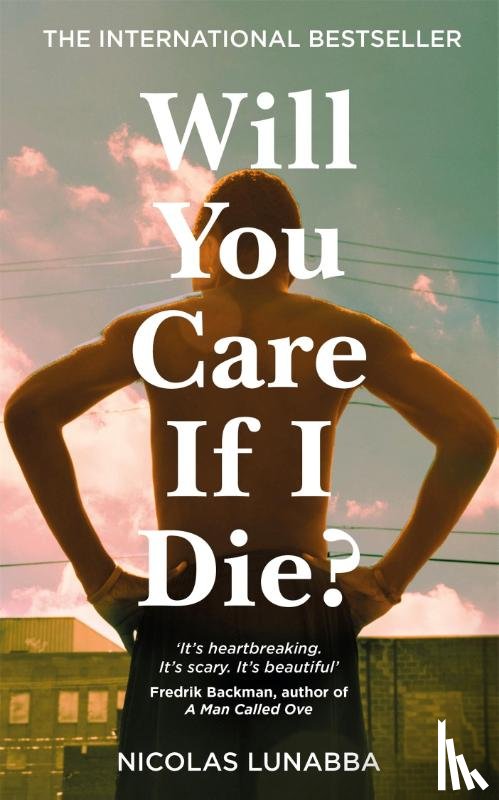 Lunabba, Nicolas - Will You Care If I Die?