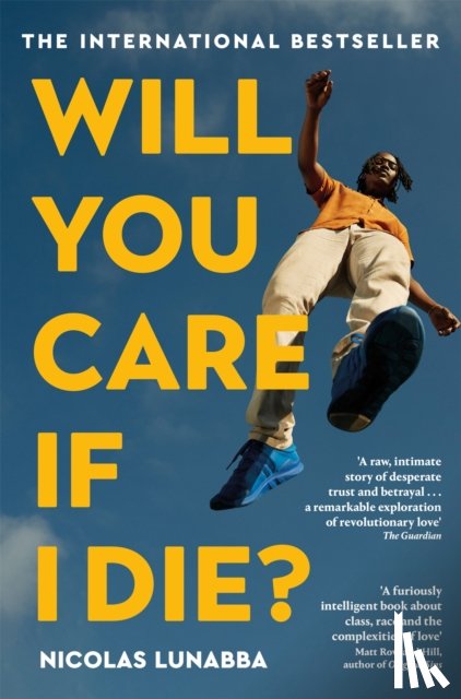 Lunabba, Nicolas - Will You Care If I Die?