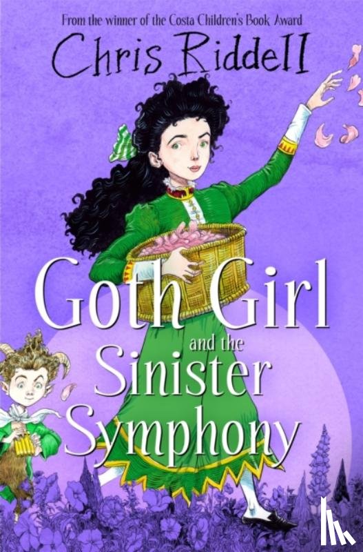 Riddell, Chris - Goth Girl and the Sinister Symphony