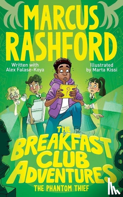 Rashford, Marcus - The Phantom Thief