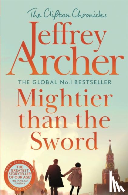 Archer, Jeffrey - Mightier than the Sword
