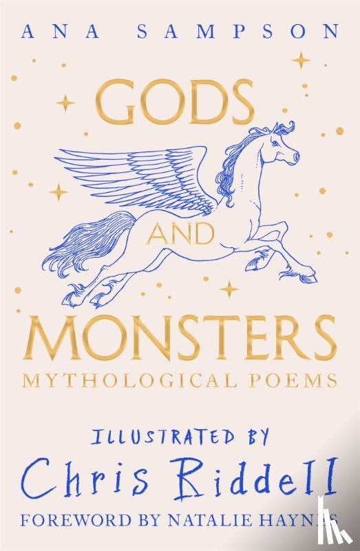 Sampson, Ana - Gods and Monsters - Mythological Poems