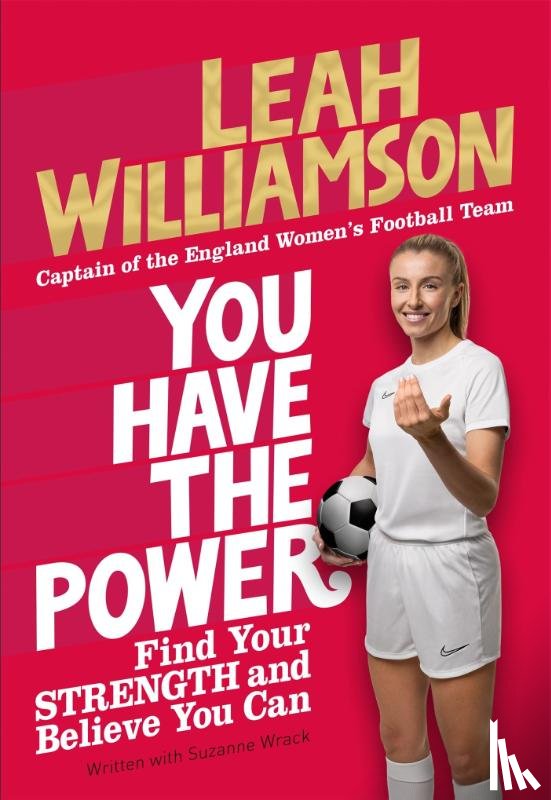 Williamson, Leah - You Have the Power
